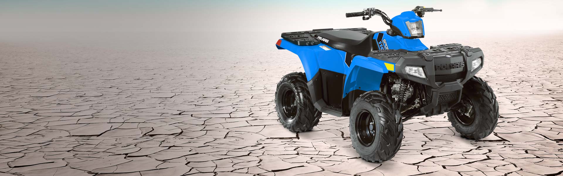 Sportsman® 110 EFI